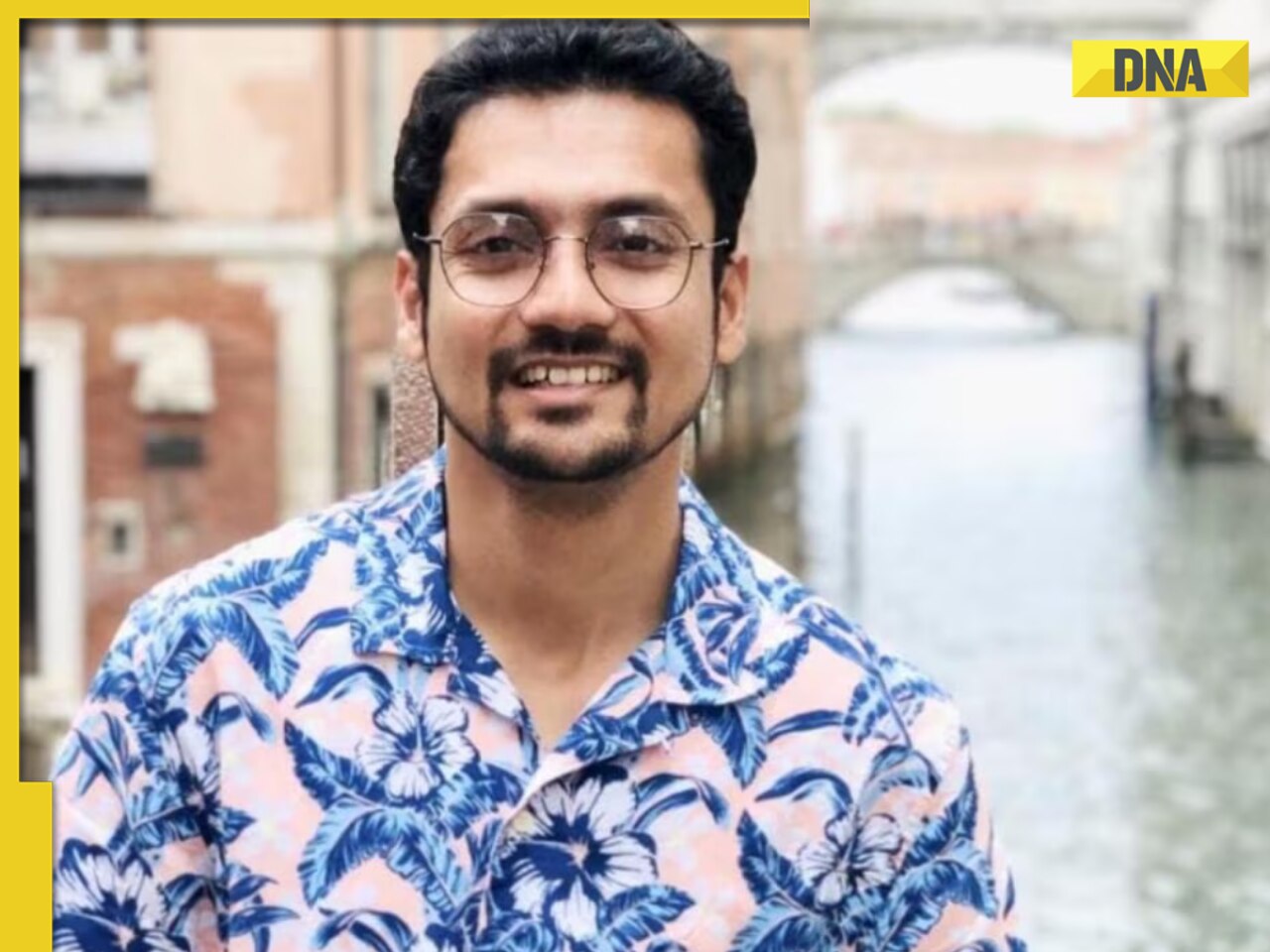 Tripit Bansal – IIT Kanpur to Meta