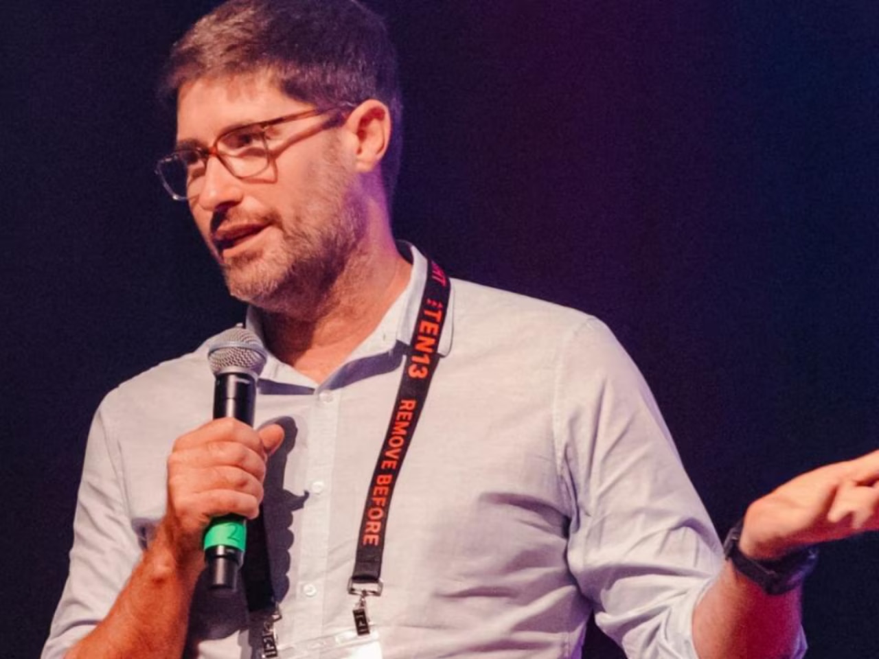 Joel Pobar – AI Infrastructure Expert