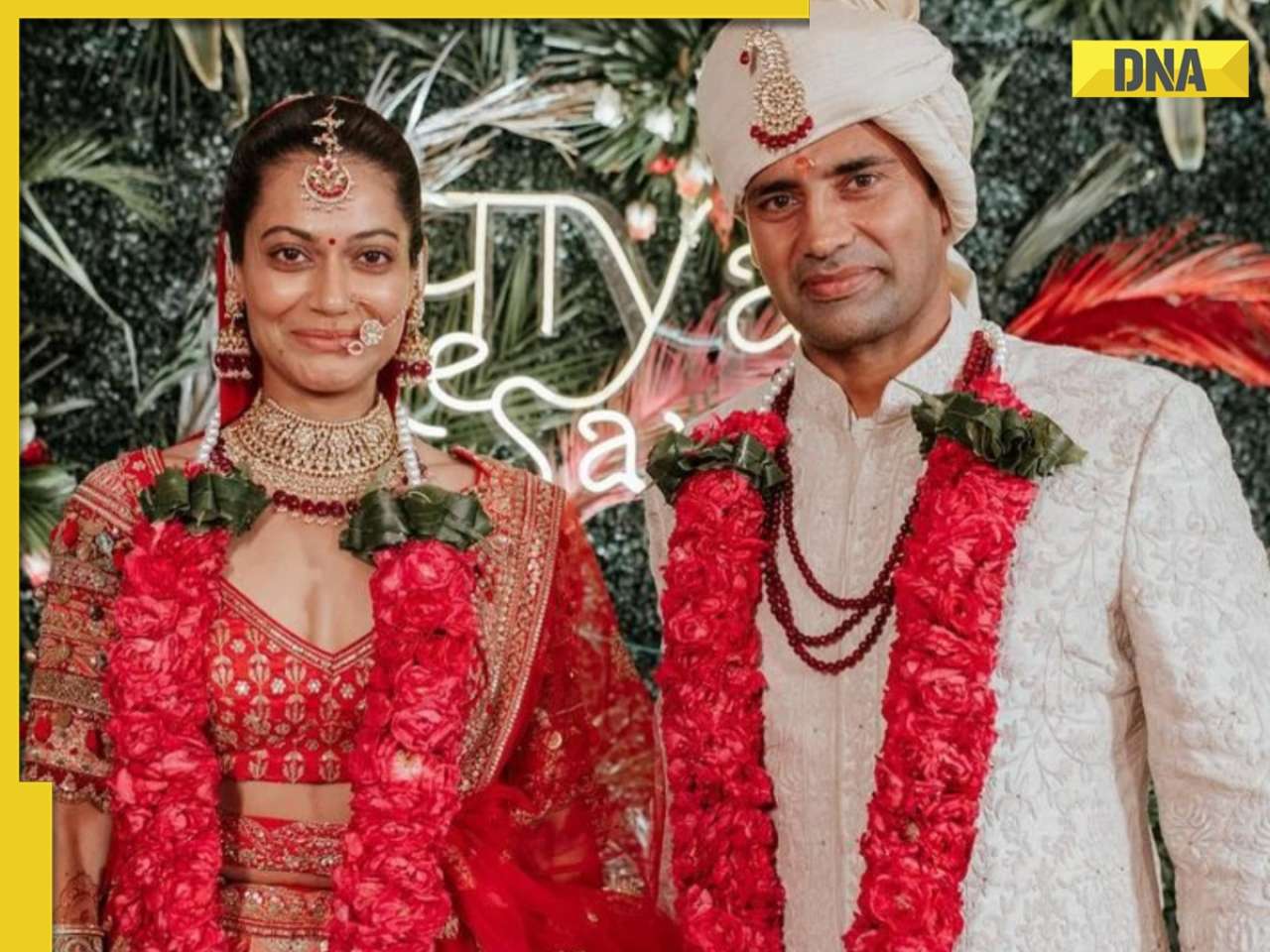 Payal Rohatgi, Sangram Singh headed for divorce? Actress resigns from wrestler's charitable trust: 'Peace looks like...'