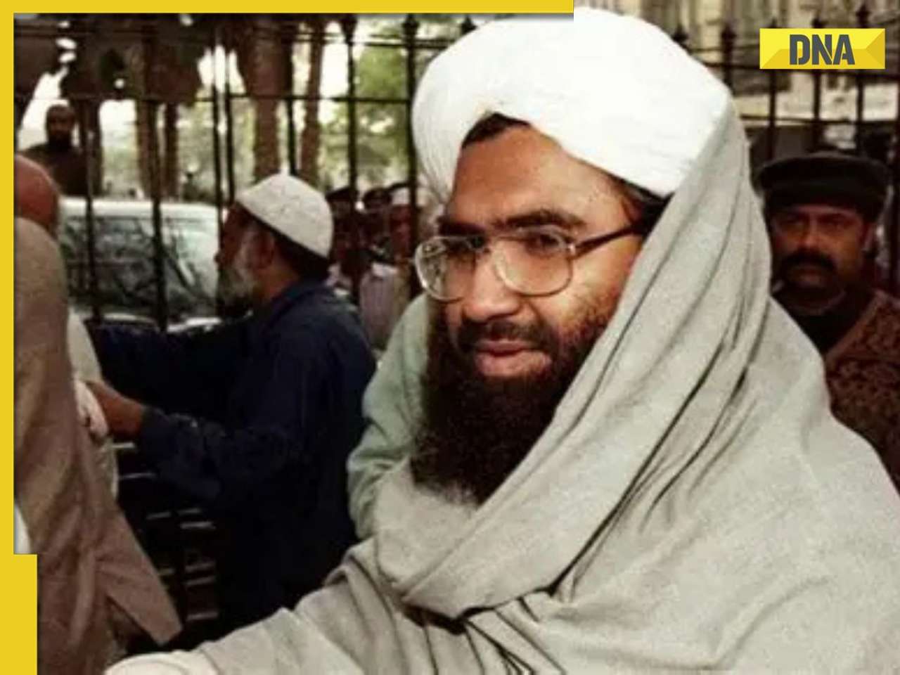 After Pakistan's Bilawal Bhutto's extradition claims, Masood Azhar's audio resurfaces, warns India of...