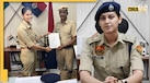गोल्डमेडलिस्ट हैं यह 'लेडी सिंघम', देश की दो मुश्किल परीक्षाएं JEE और UPSC किया क्रैक, जानें अब क्यों चर्चा में हैं IPS Srishti Gupta