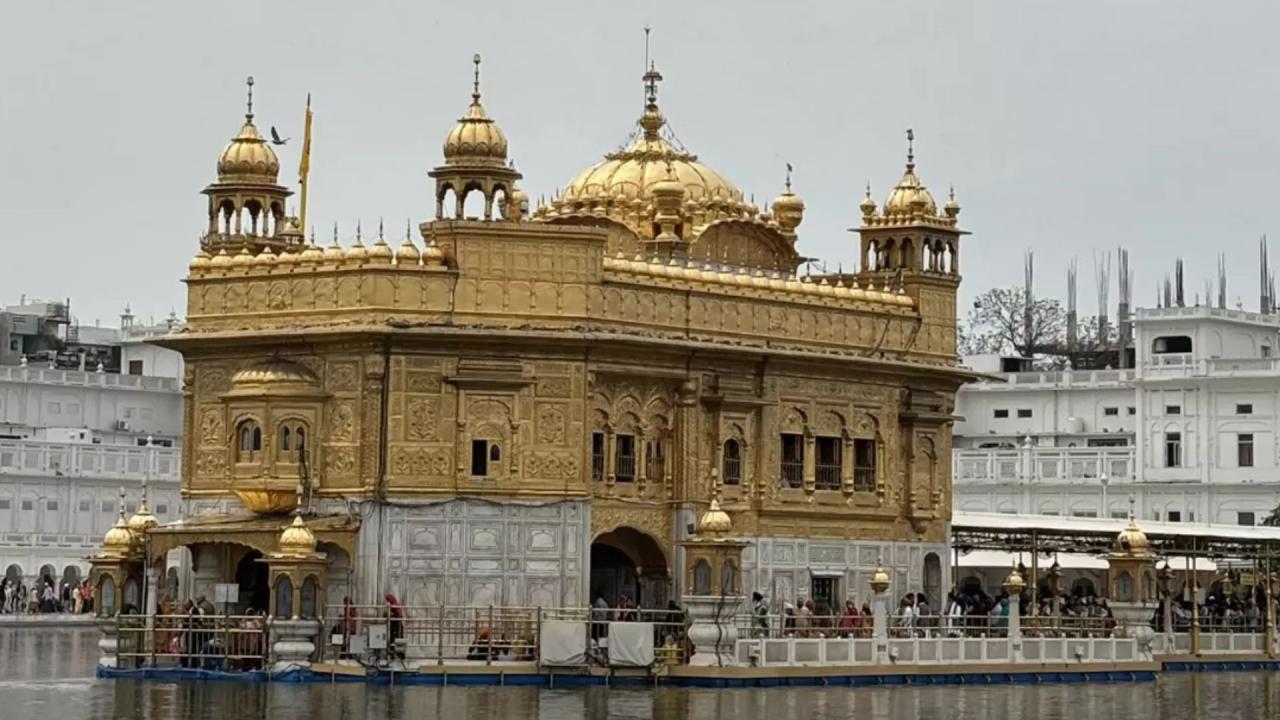 स्वर्ण मंदिर