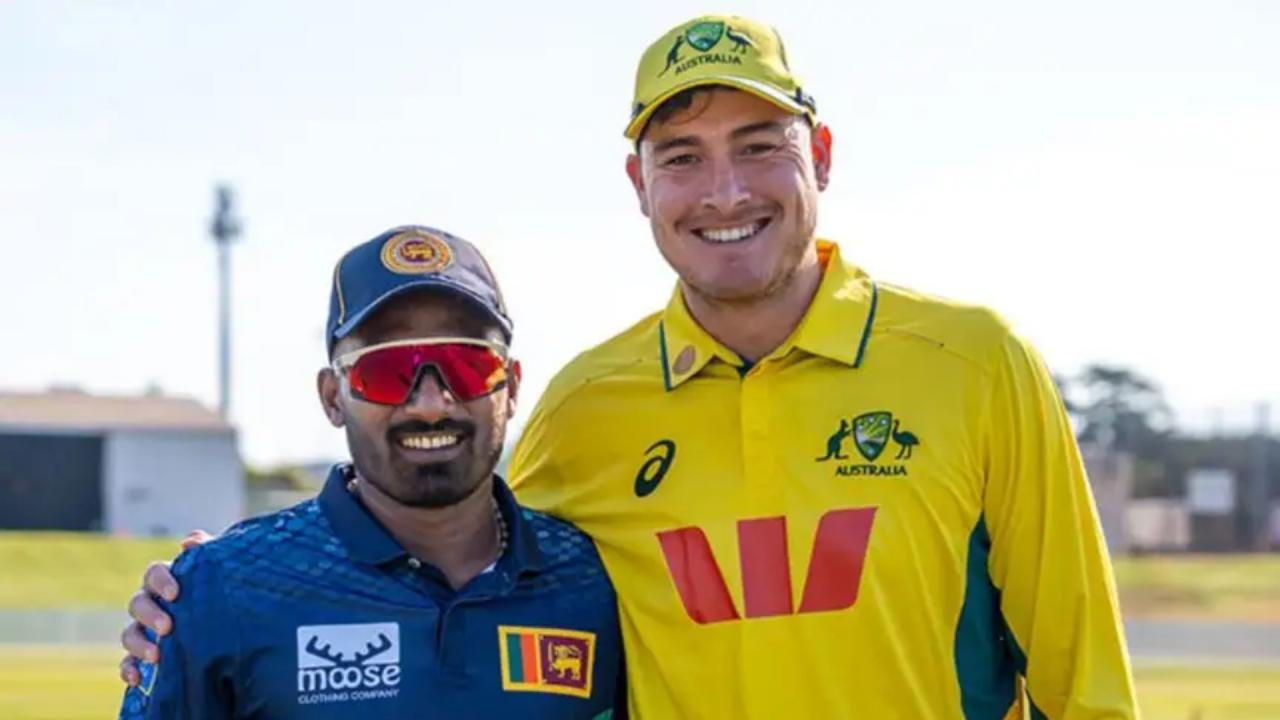AUS A vs SL A Dream11 टीम 
