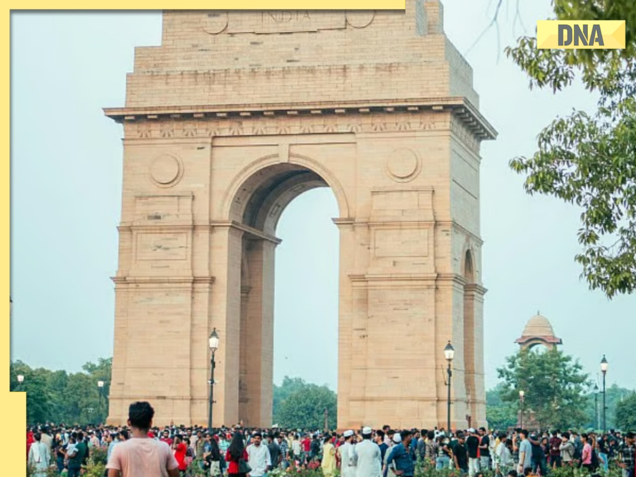 New rules at Delhi's India Gate: No more picnics, food, bags and pets now banned due to...