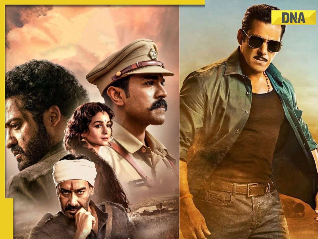 From RRR to Dabangg: 5 desi action films that outshine Hollywood blockbusters
