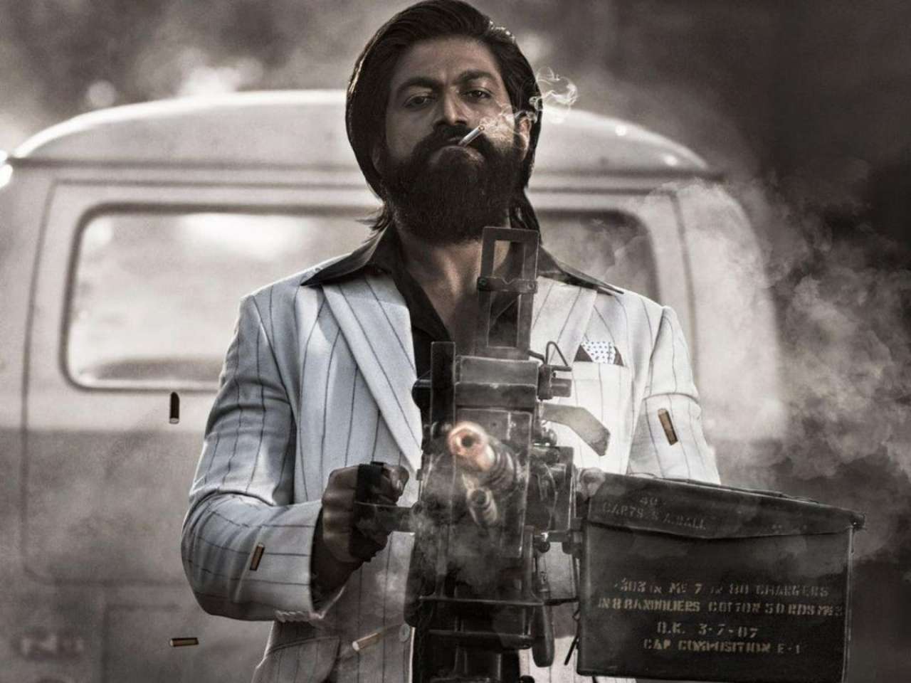KGF: Chapter 1