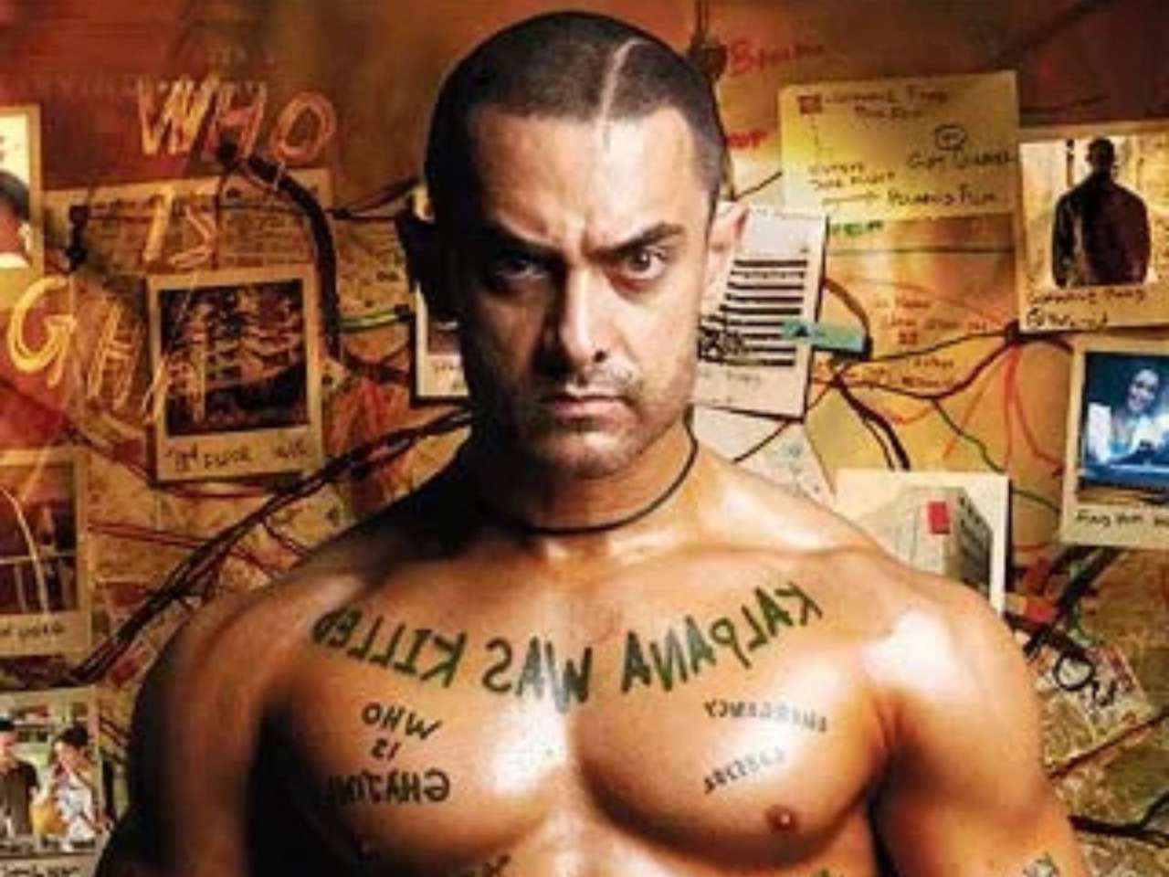 Ghajini
