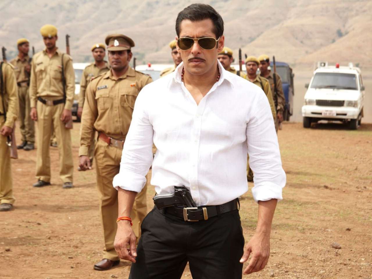 Dabangg