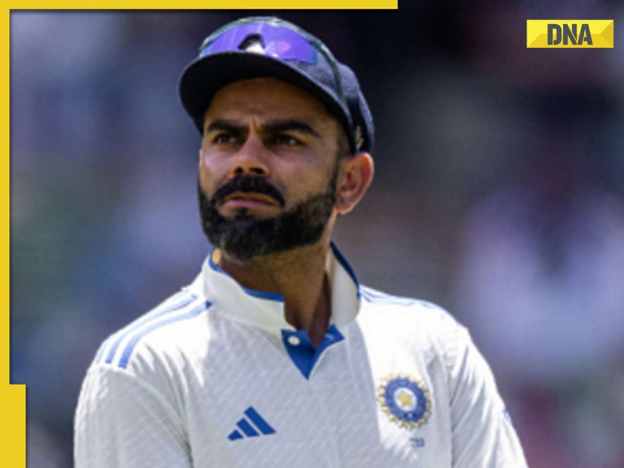 Virat Kohli has a unique reason behind Test retirement, says 'Just coloured my beard...'