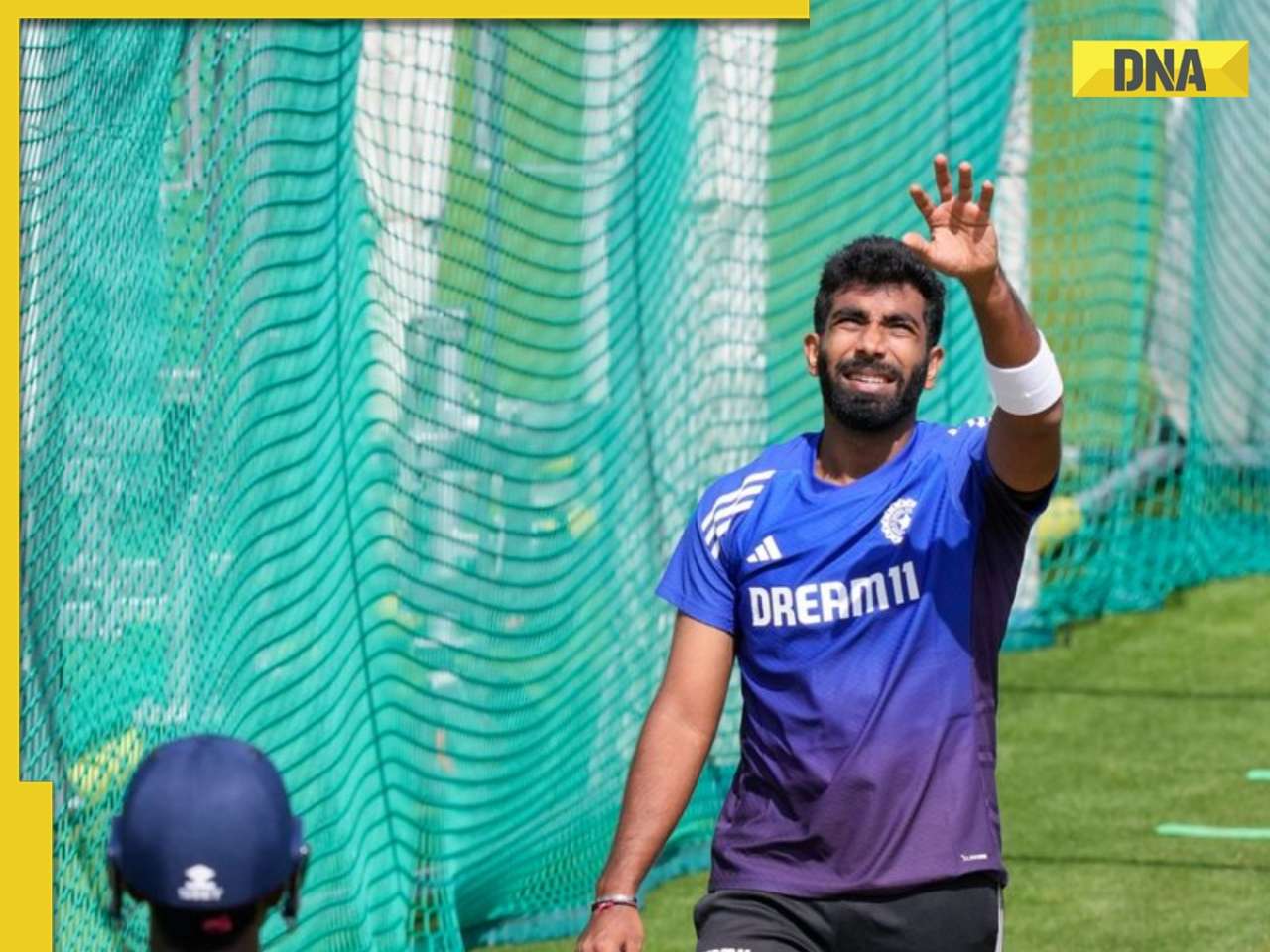 Jasprit Bumrah's intense net session ahead of Lord's Test against England goes viral, watch