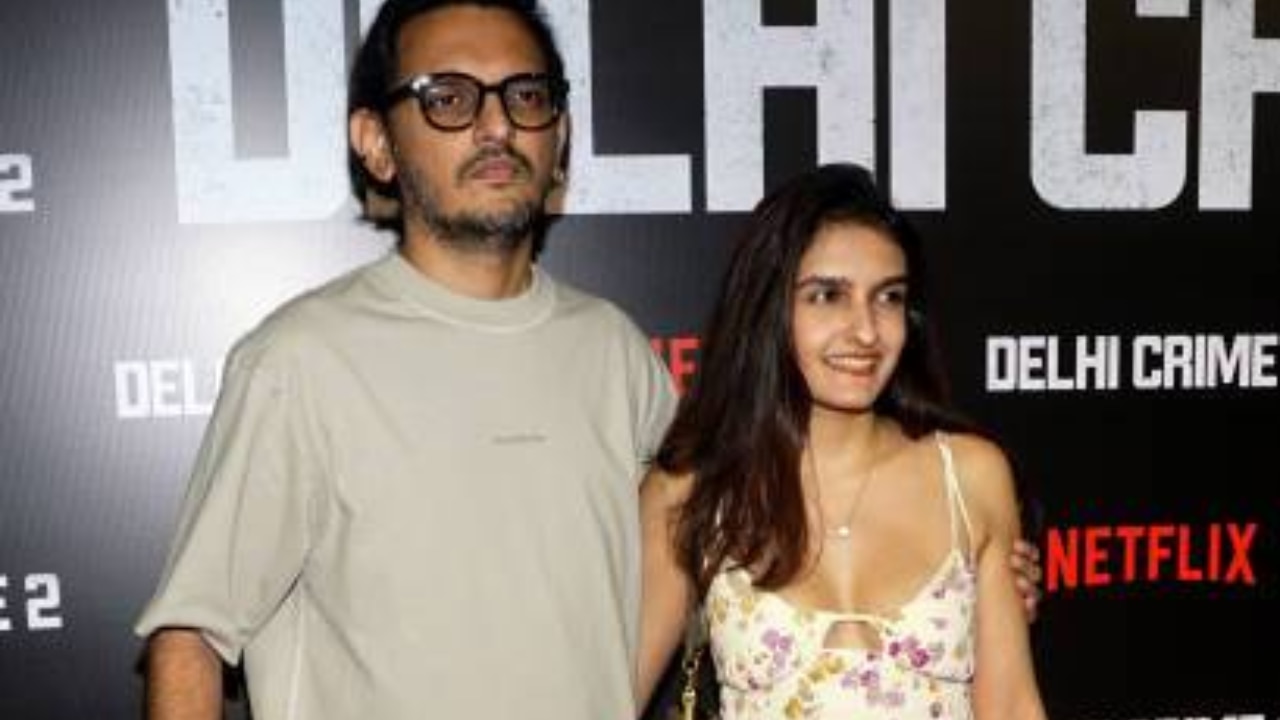 Vishesh Bhatt and Sakshi Bhatt