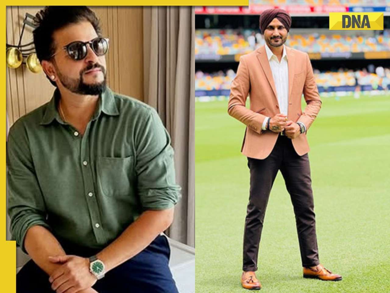 Suresh Raina to Harbhajan Singh: 7 Indian cricketers who made their mark in South Indian films