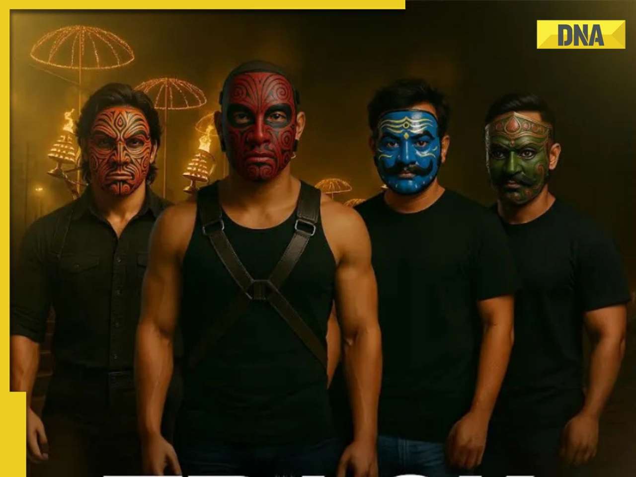 India’s first AI rock band unveils debut single, Achyutam Keshavam: Everything you need to know about virtual bandmates