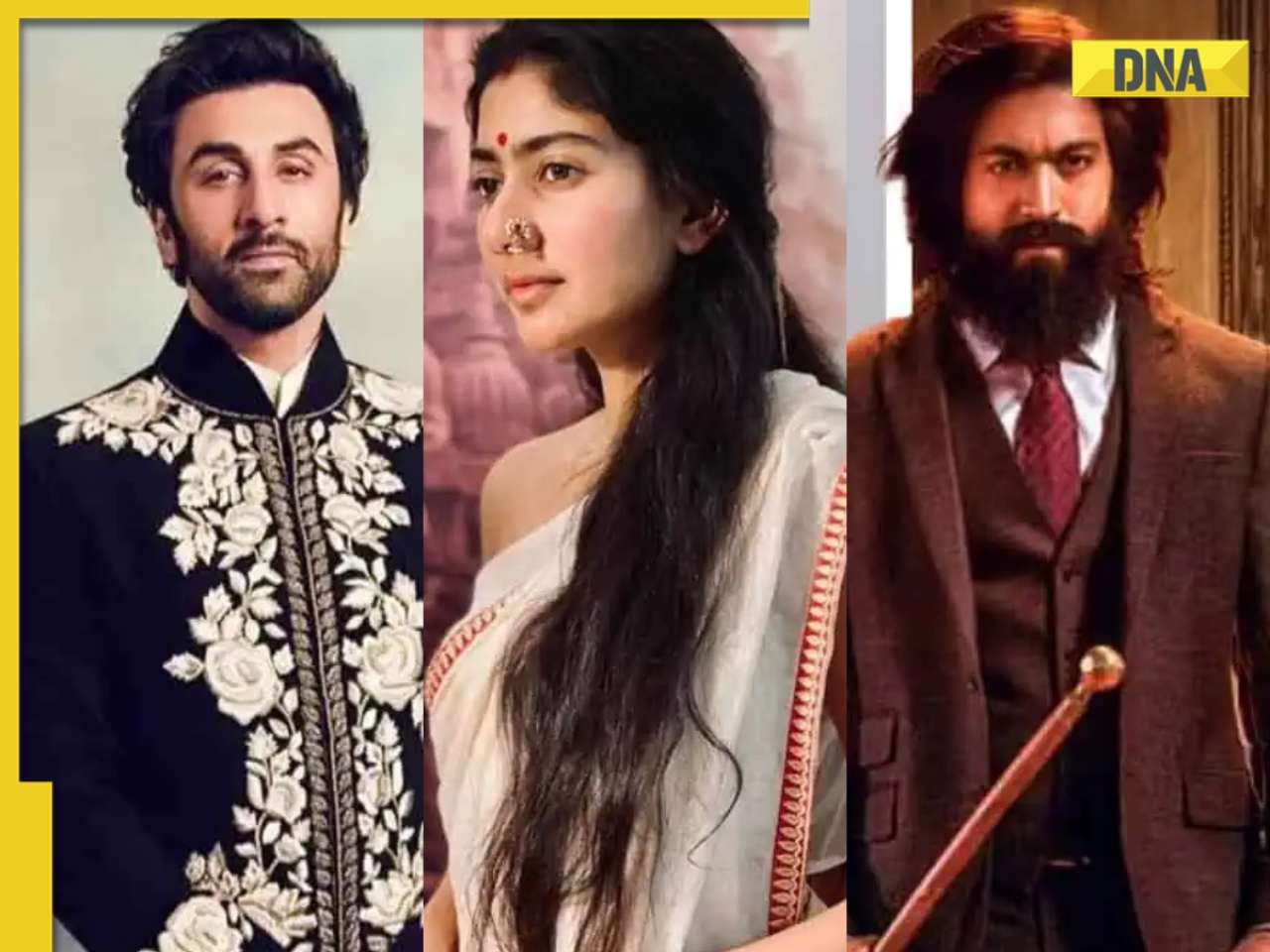 Ramayana cast fees revealed: Ranbir Kapoor to earn Rs 150 crore for two-part saga, Yash, Sai Pallavi, Sunny Deol, Ravie Dubey are charging Rs...