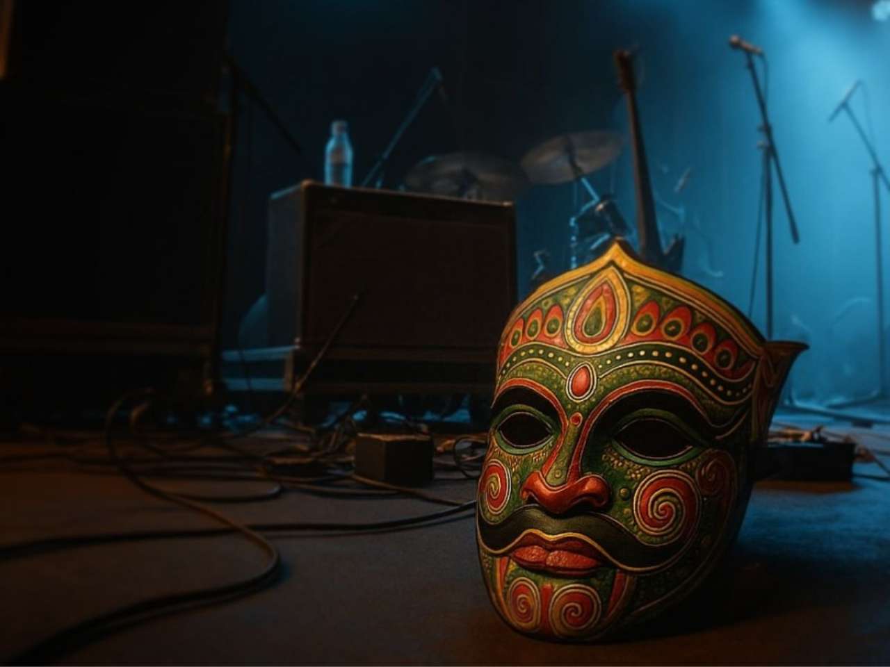 Band that goes far beyond music
