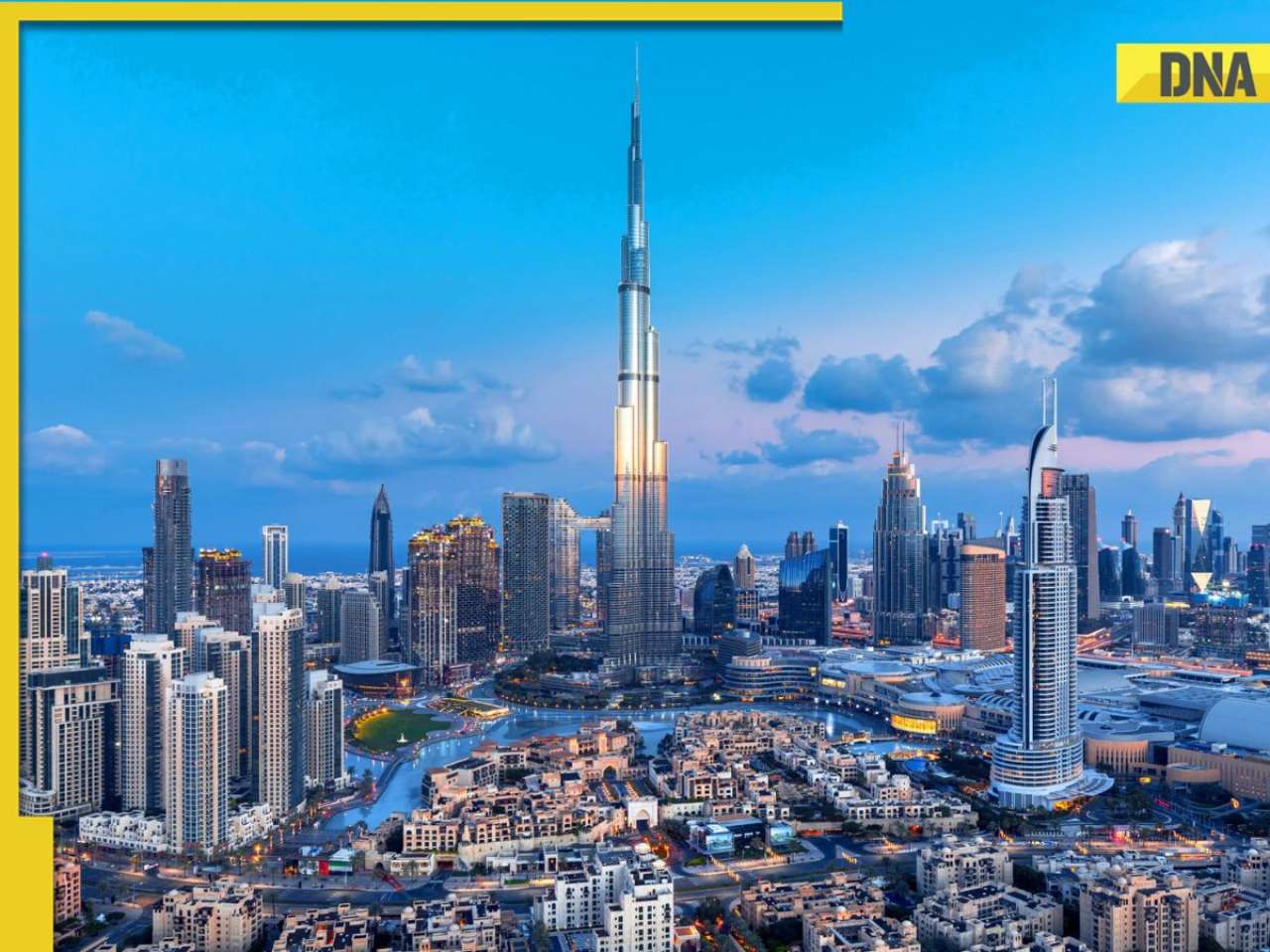 UAE issues BIG clarification on lifetime Golden Visa at just Rs 23 lakh for 'certain nationalities', rejects reports...