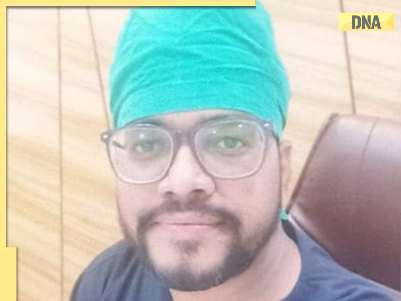 Who is Omkar Kavitake? Mumbai doctor who jumped off Atal Setu after brief phone call with mother