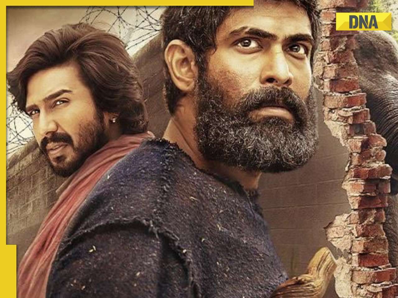 ‘Rana Daggubati was supposed to die’: Vishnu Vishal breaks his silence on tiff with filmmaker Prabhu Solomon, says 'I never spoke to...'
