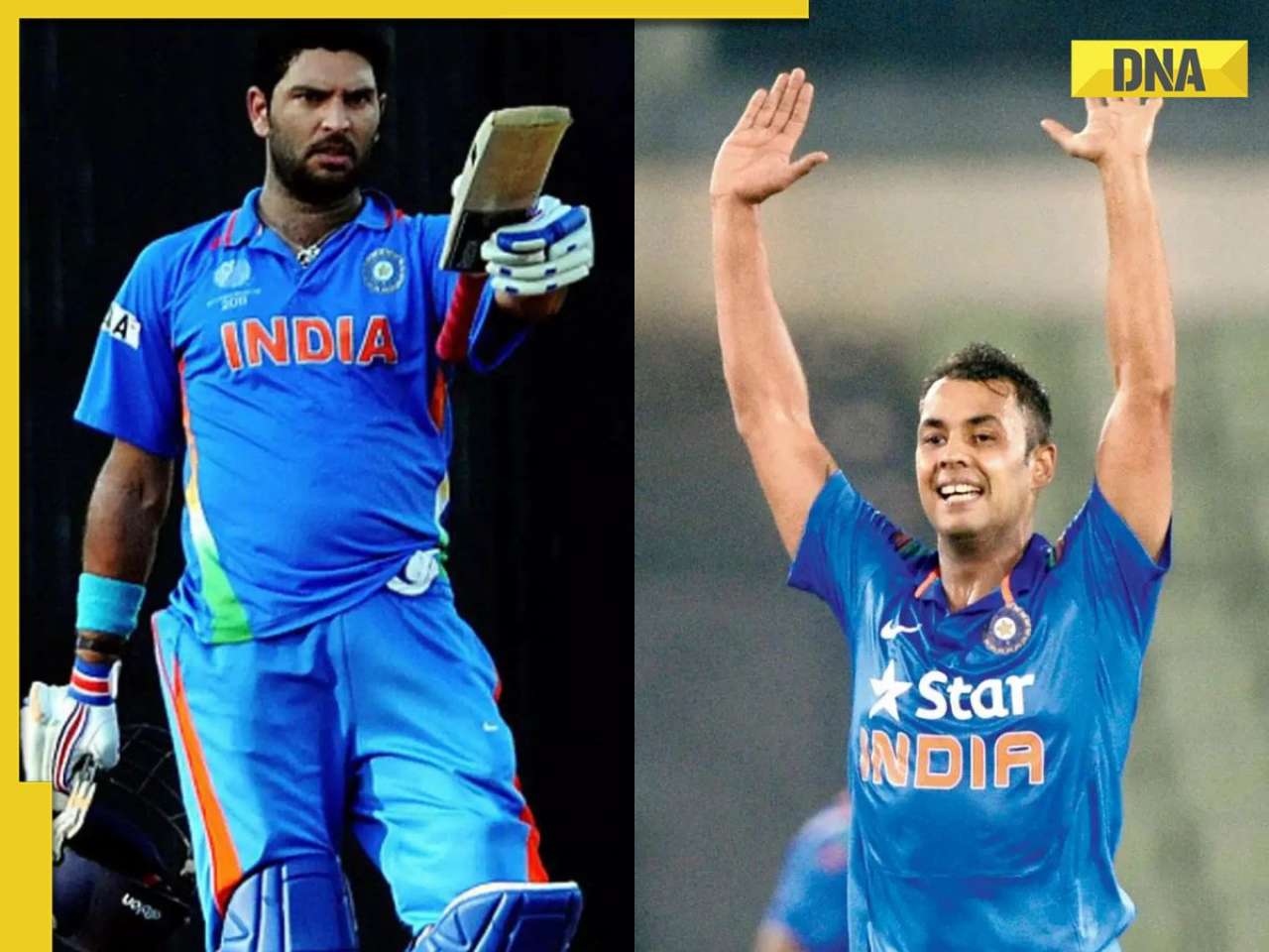 From Yuvraj Singh to Stuart Binny: 7 cricketers whose father turned cricket coach for them