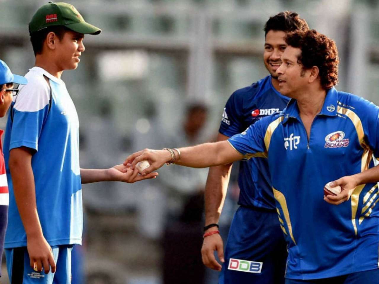 Arjun Tendulkar