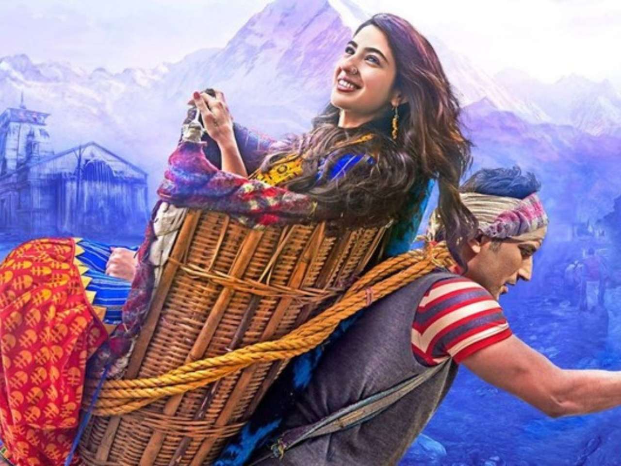 Kedarnath (2018)