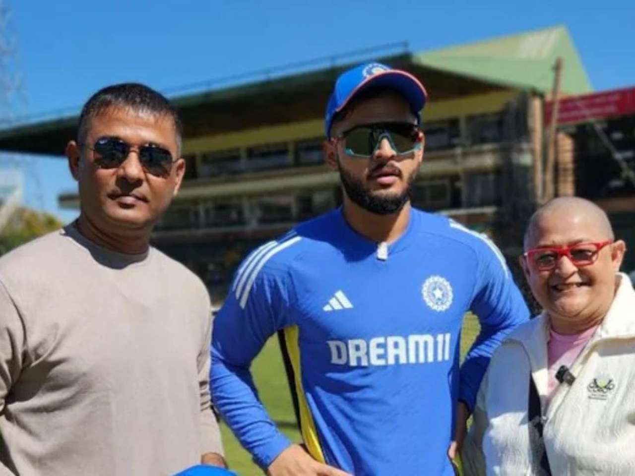 Riyan Parag