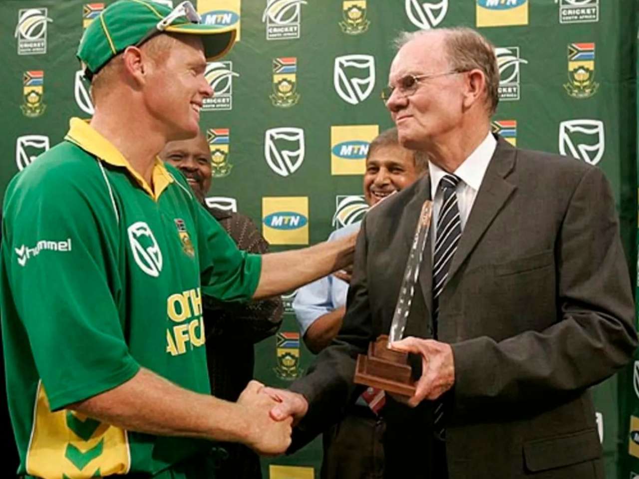 Shaun Pollock