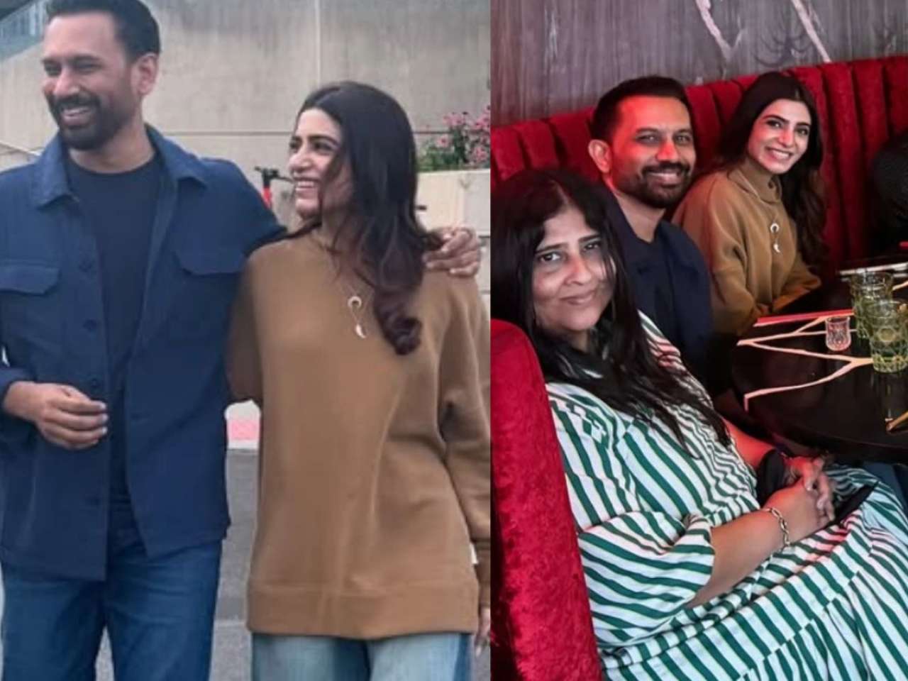 Rumours with Samantha