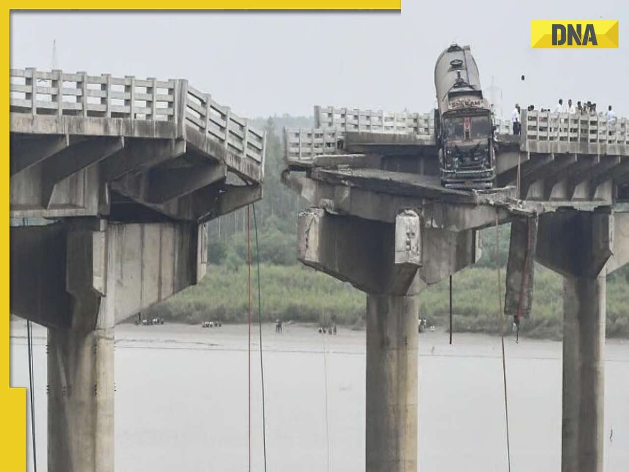 How were 141 people killed in Morbi? Earlier incidents of bridge collapse in Gujarat