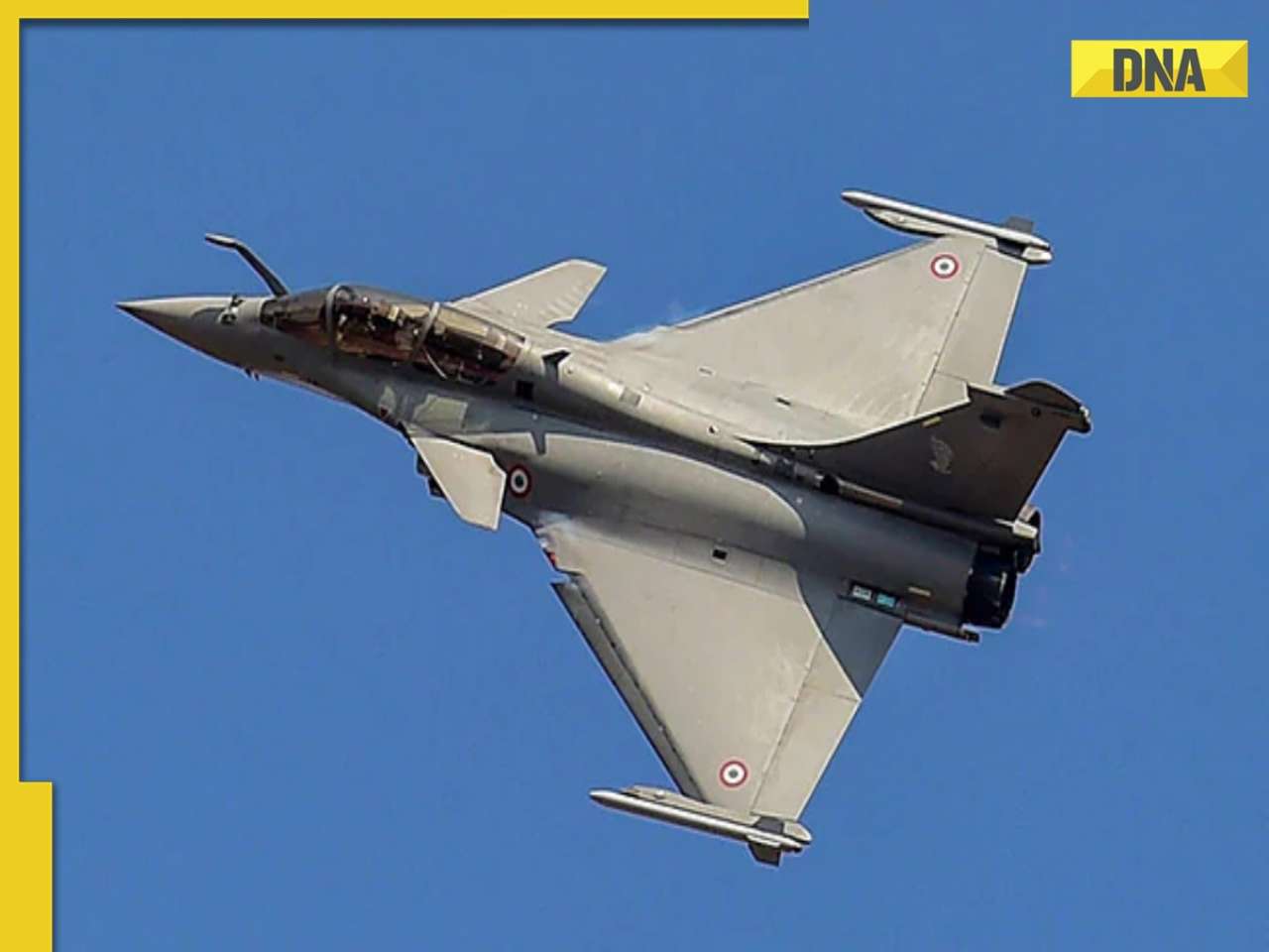 IAF's Jaguar fighter jet crashes in Rajasthan's Churu, here's what we know so far