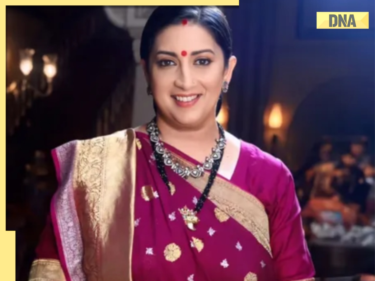Who is Gaurang Shah? Designer behind Smriti Irani aka Tulsi Virani’s iconic saree look in Kyunki Saas Bhi Kabhi Thi 2