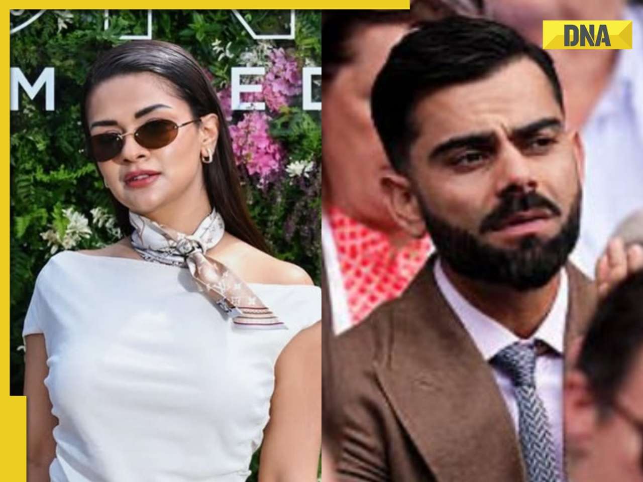 Avneet Kaur attends Wimbledon 2025 on same day as Virat Kohli, leaves internet speculating: 'Is it a coincidence?'