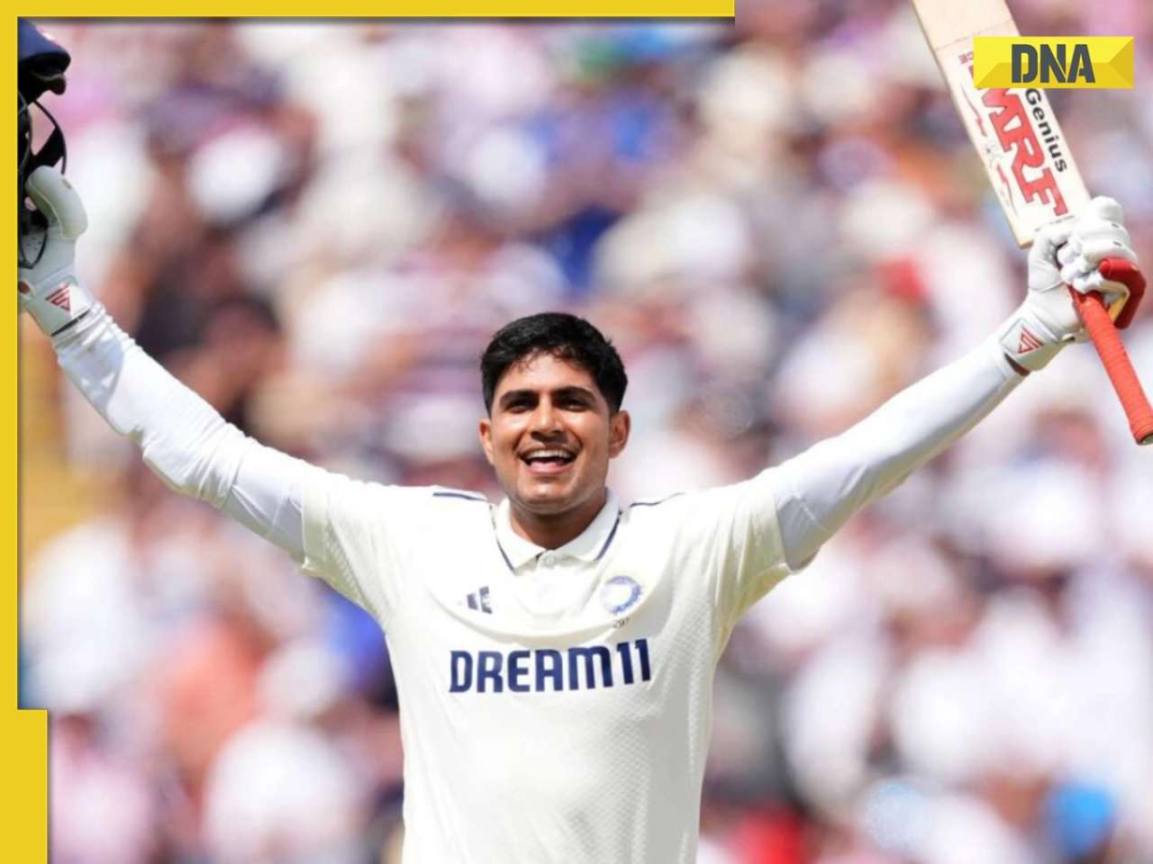 Shubman Gill achieves career-best ICC Test ranking ahead of ahead of Lord's Test against England, India captain jumps to...