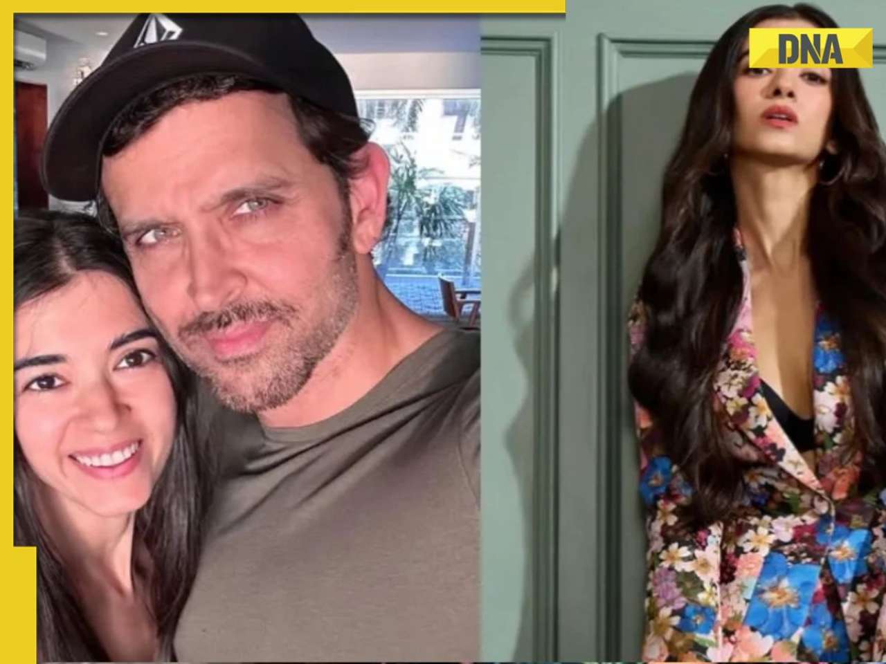 How did Hrithik Roshan fall for Saba Azad? Know about his girlfriend's career, earnings and more