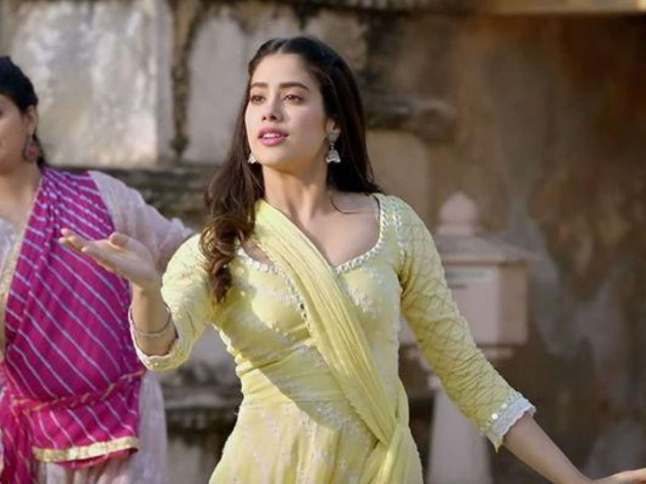 Janhvi Kapoor