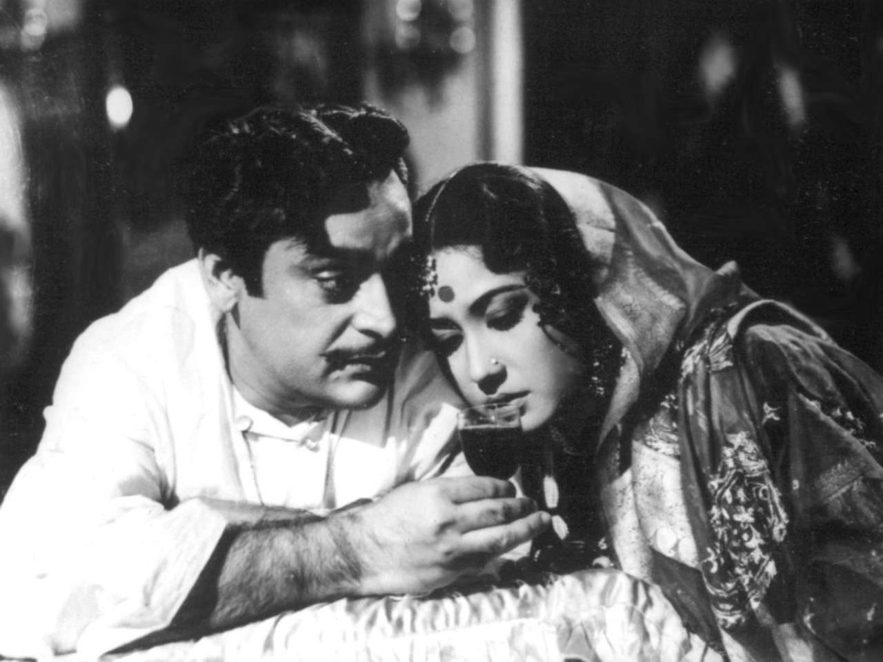 Sahib Bibi Aur Ghulam (1962)