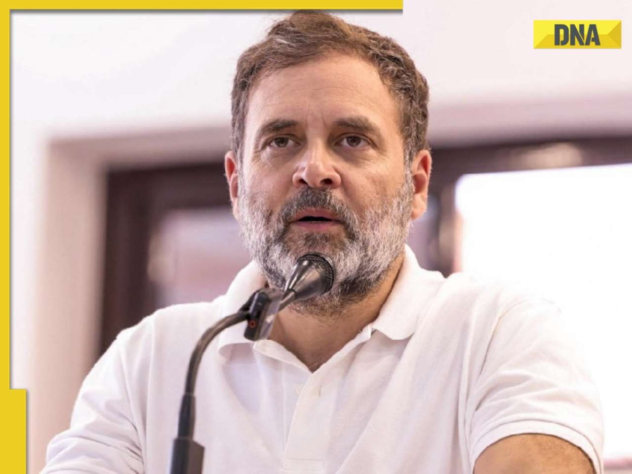 LoP Rahul Gandhi claims Maharashtra polls were rigged in BJP’s favour, says ‘they want to repeat it in Bihar’ but…