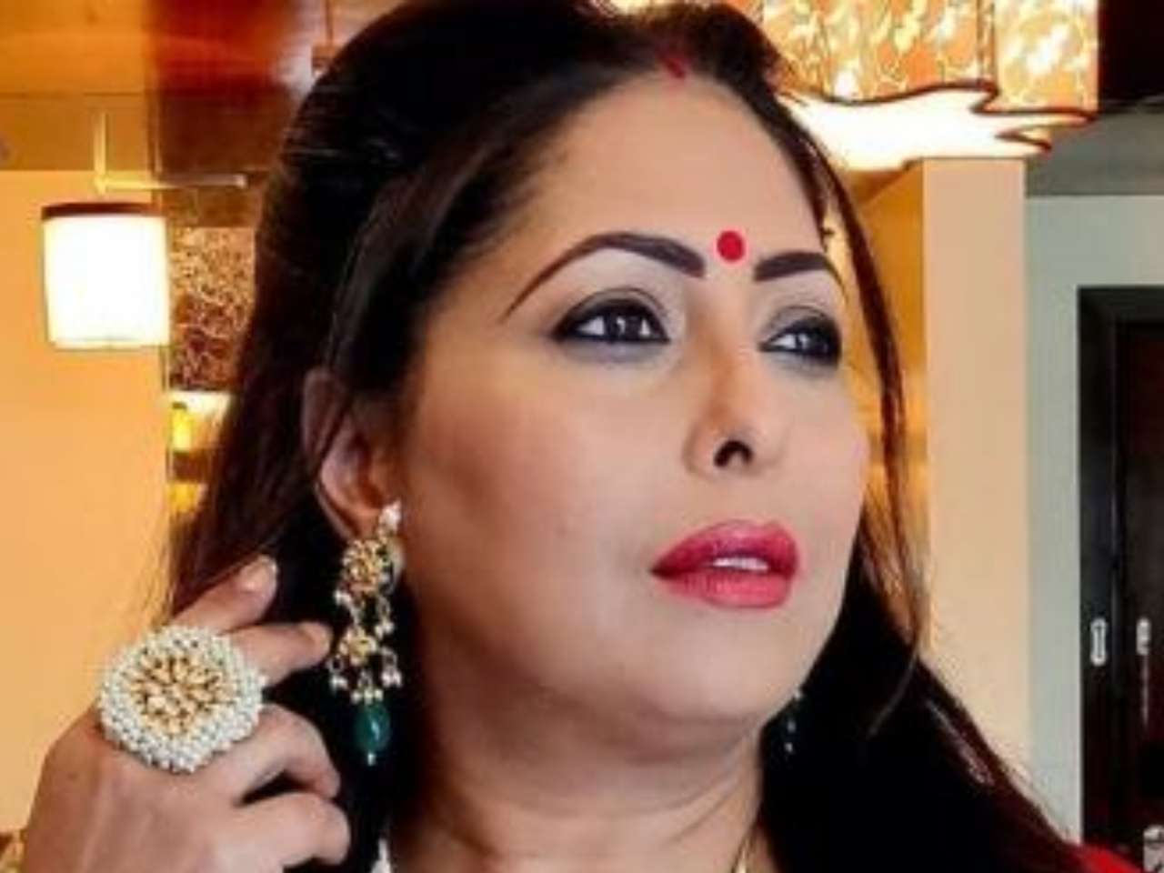 Geeta Kapoor: Wears Sindoor for Religious Reasons