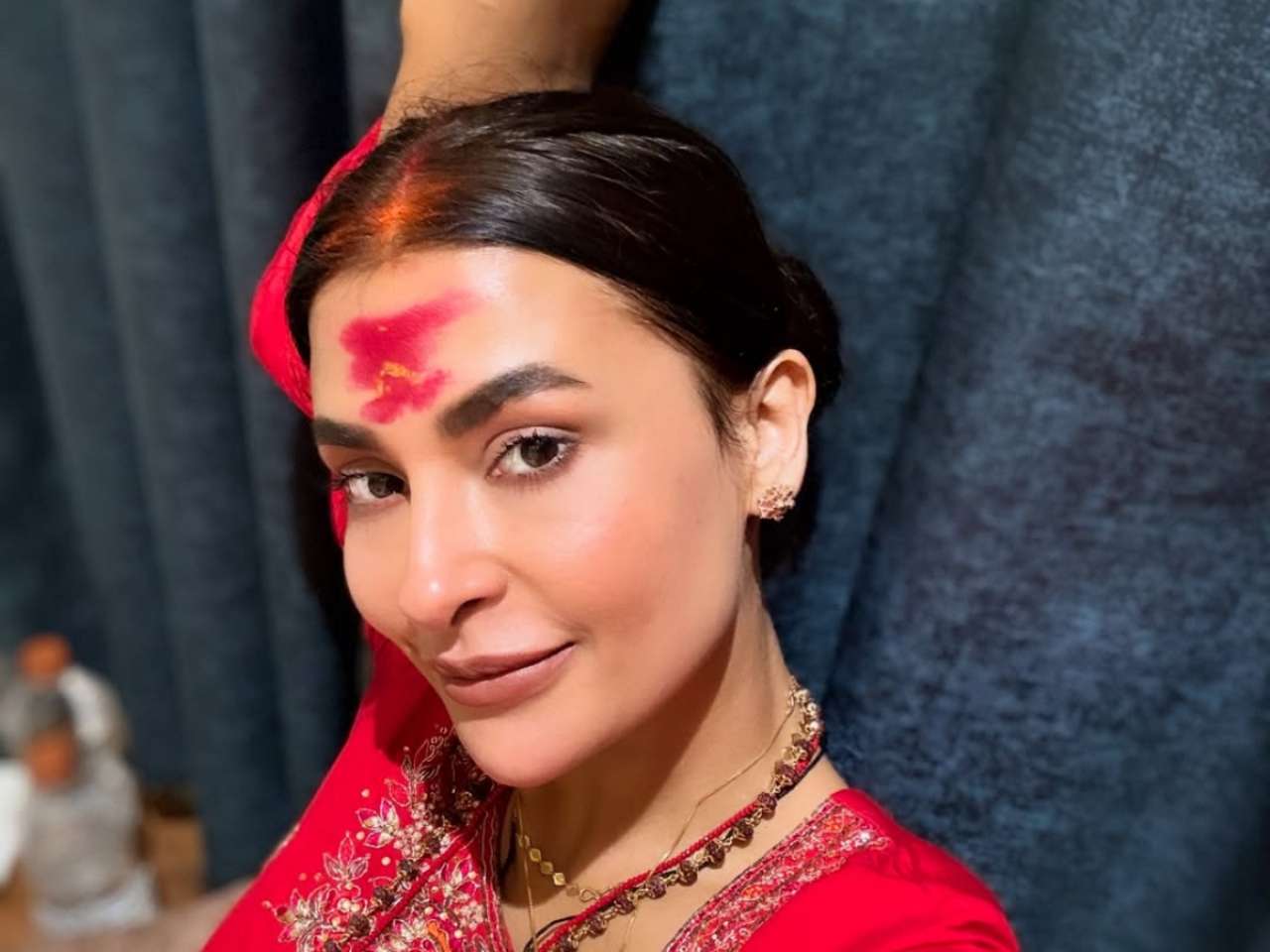 Pavitra Punia: Inspired by Devotion and Faith