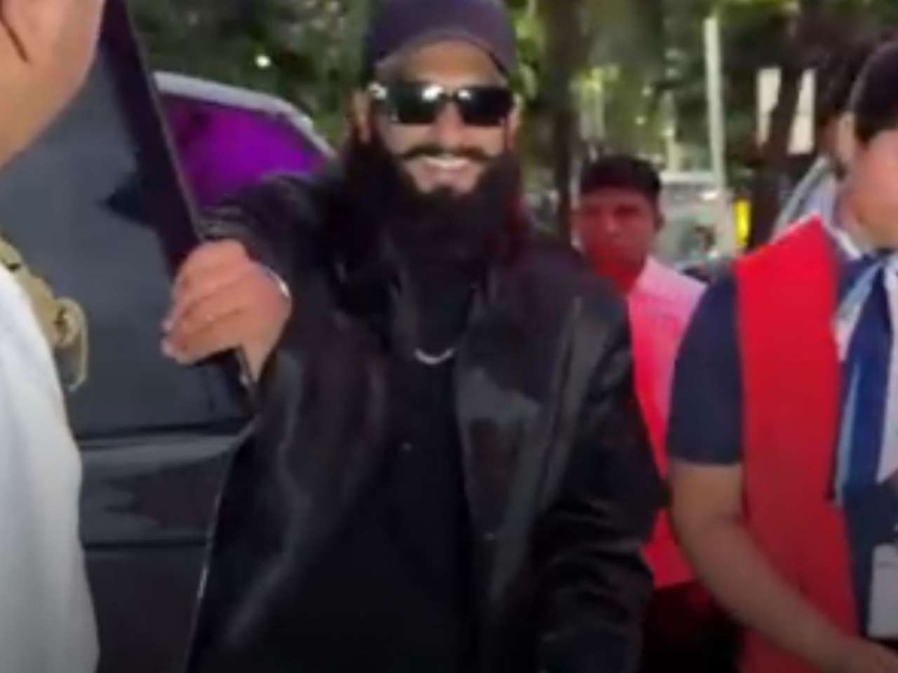 Effortless celebrity cool