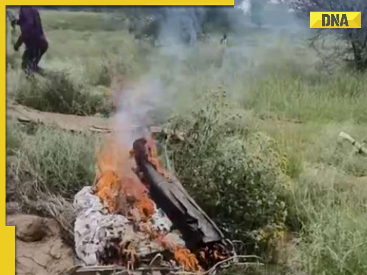 Both IAF pilots killed after Jaguar fighter crashed in Rajasthan, court of enquiry set up for investigation