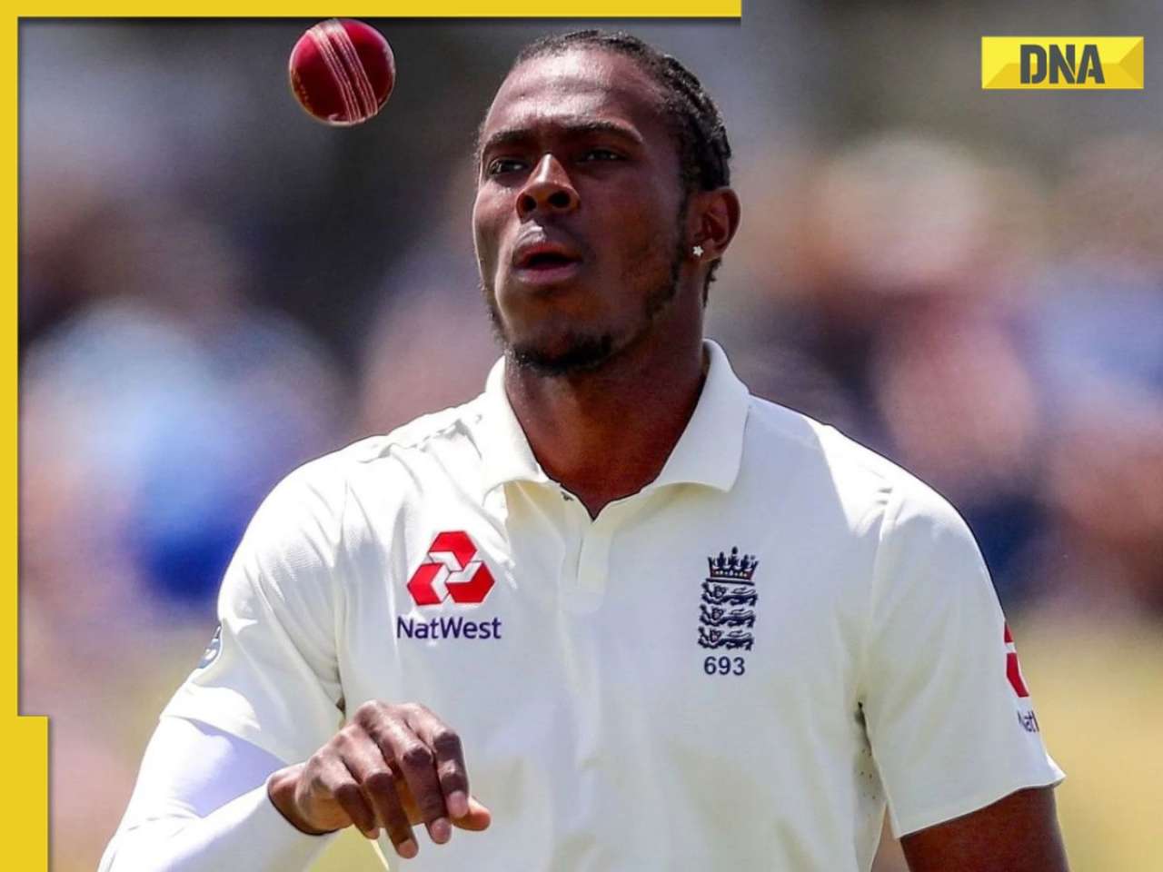 Jofra Archer returns after 4 years as England announce playing XI for 3rd Test against India