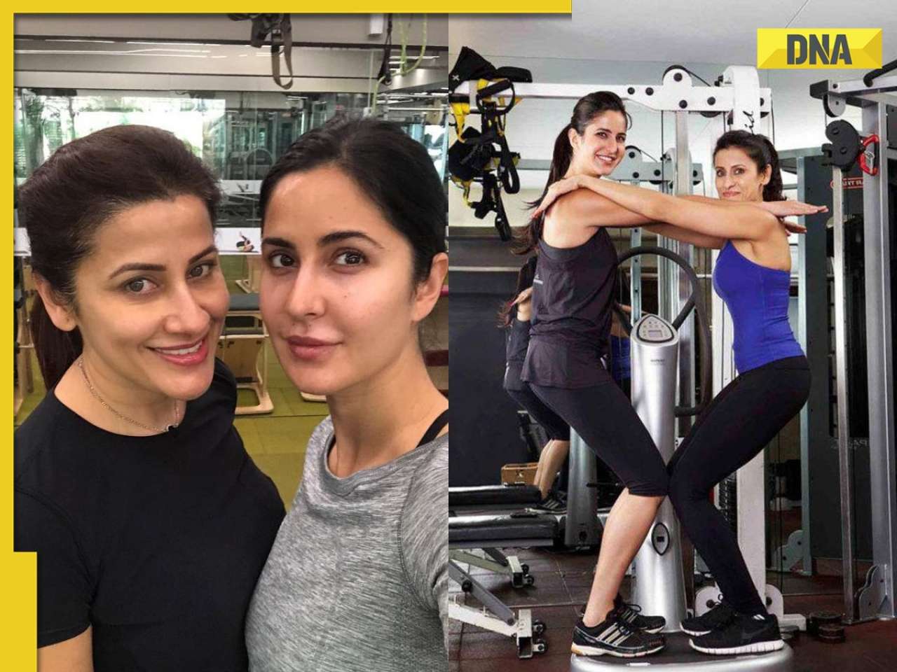 Katrina Kaif's fitness trainer debunks crash diet, low-carbs for fit body, reveals celebrities' diet mistakes