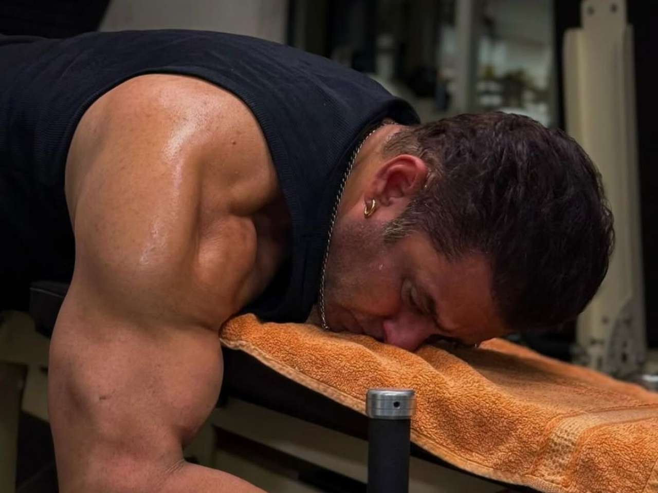 Salman’s toughest training begins in Ladakh