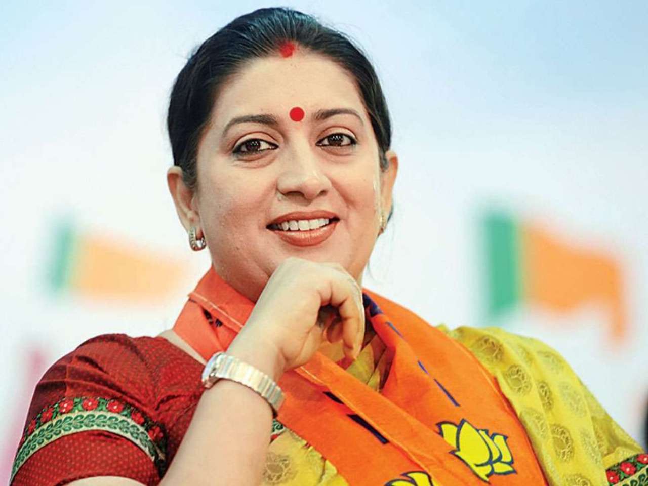 Historic win in amethi