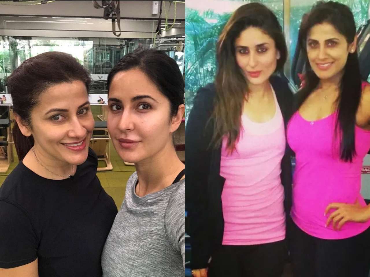 Worked with various celebrities