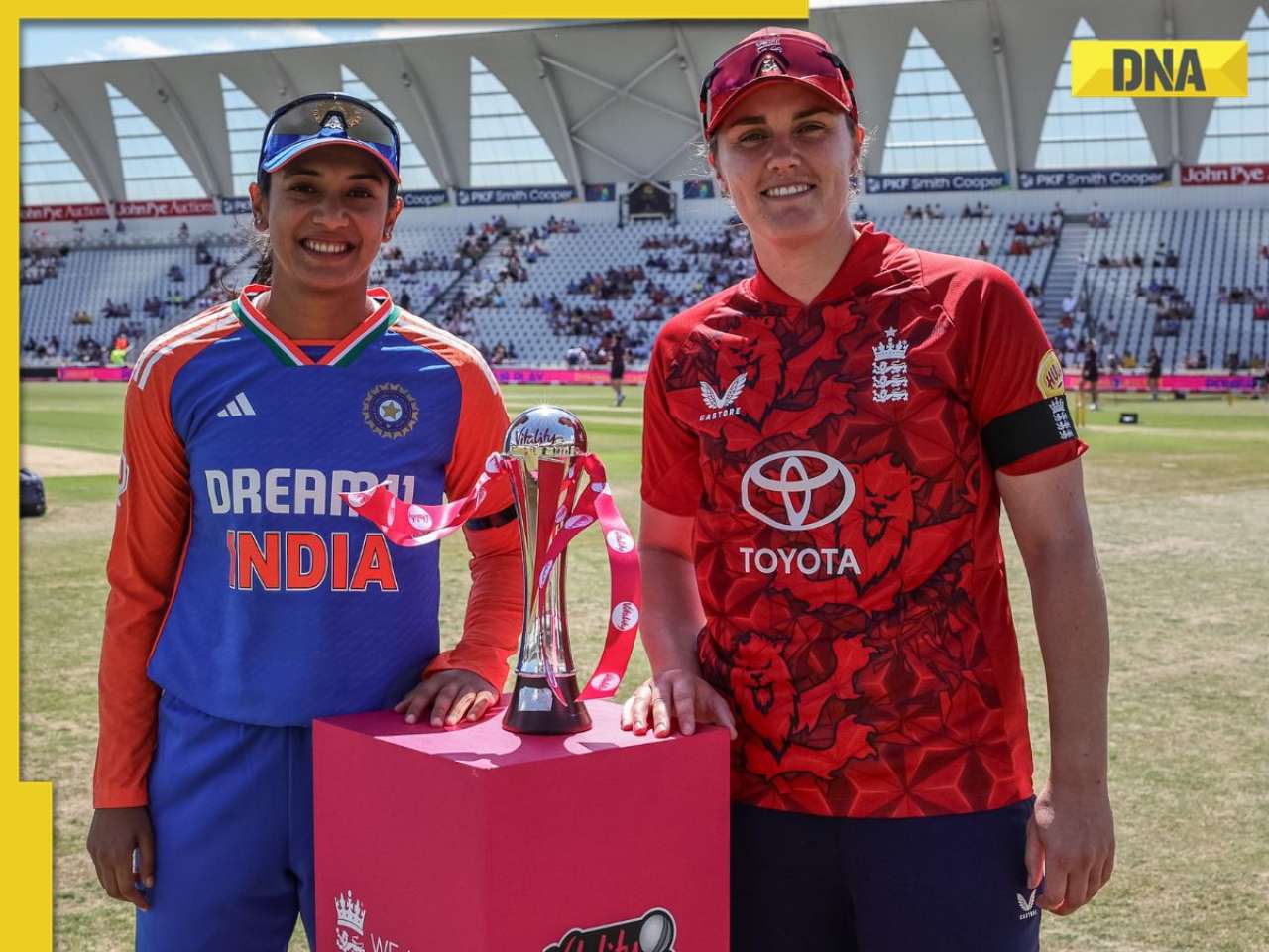IND-W vs ENG-W 4th T20I Live Streaming: When and where to watch India Women vs England Women live on TV and online?