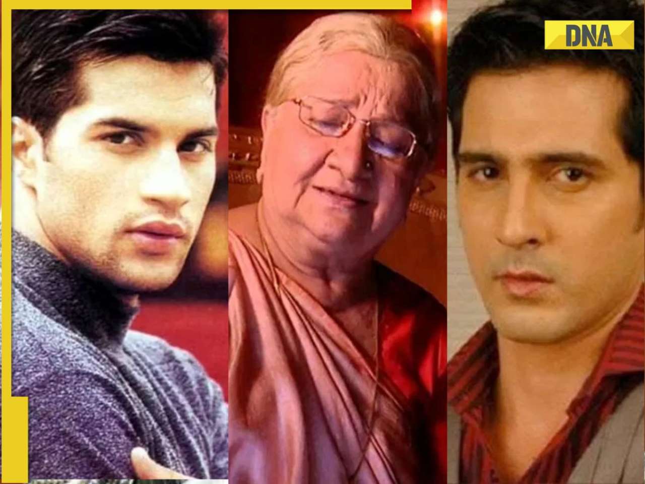 Kyunki Saas Bhi Kabhi Bahu Thi: Smriti Irani's co-stars who cannot be part of season 2