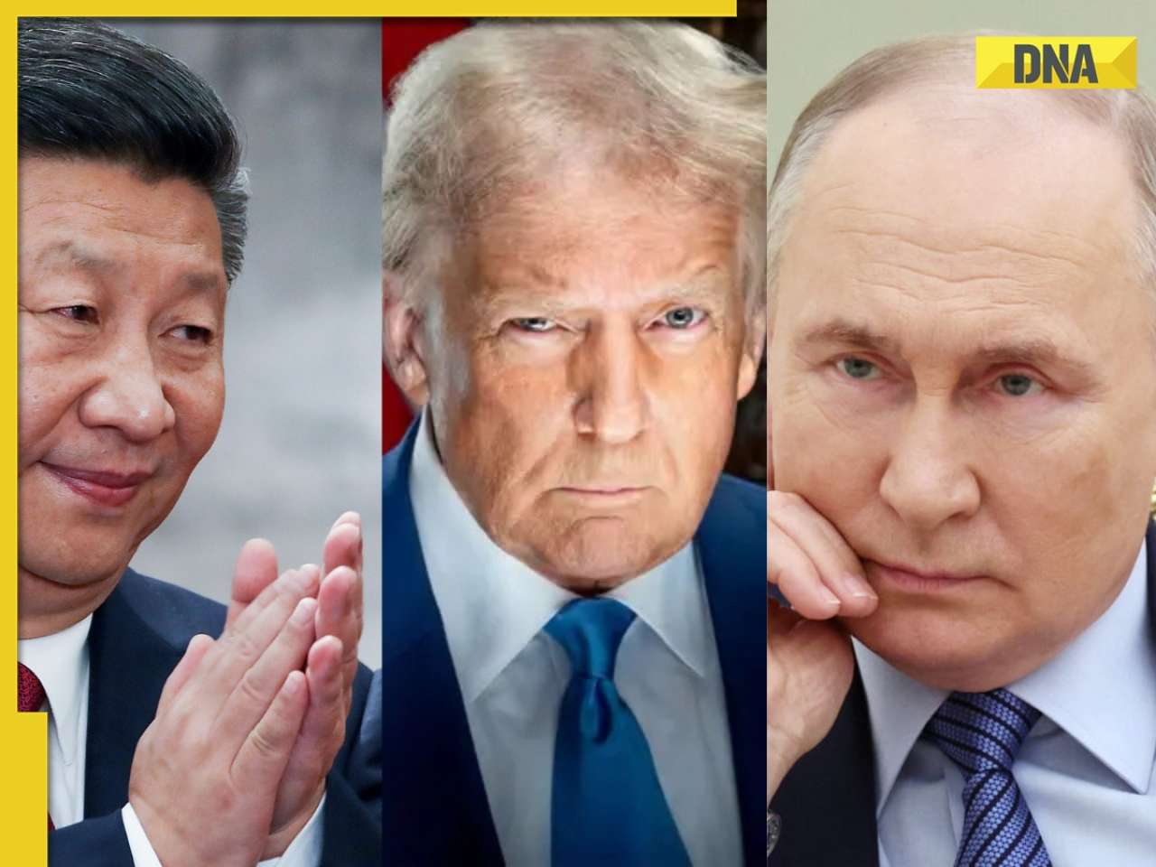 Donald Trump THREATENS to bomb Moscow, Beijing in leaked audio recordings, says, 'I have...'