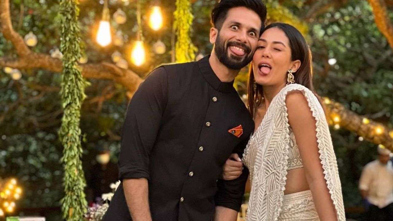 Mira Rajput: Kapoor family